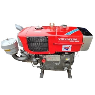 may no – dong co dau vikidfeng 18hp s1105n (d18 gio) hinh 1