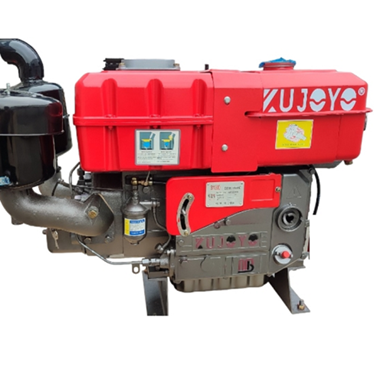 dong co chay dau 30hp kujoyo s1130 (d30 nuoc) hinh 1