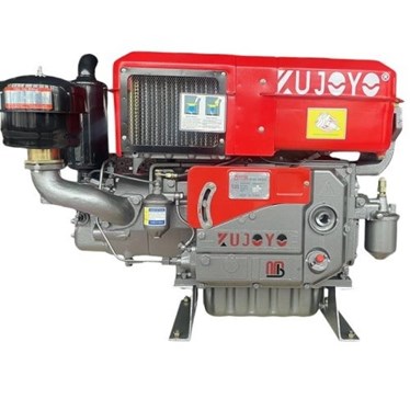 dong co chay dau 30hp kujoyo s1130n (d30 gio) hinh 1