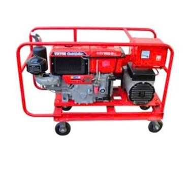 may phat dien diesel vikyno mf1080 (8kva) hinh 1