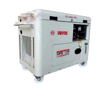 may phat dien diesel vikyno mf5-ca (5kva)  hinh 1