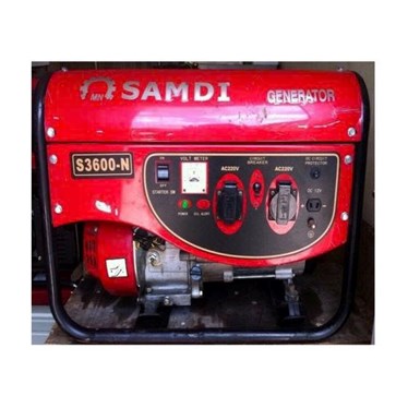 may phat dien xang samdi s2600b-1 (2kw giat) hinh 1