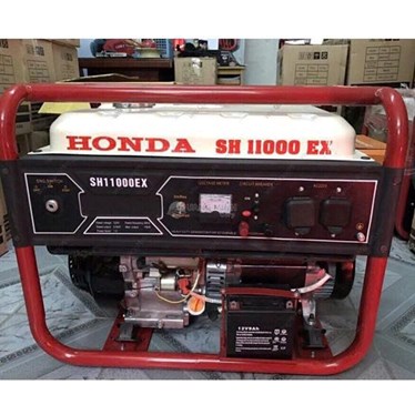may phat dien chay xang honda sh11000ex hinh 1