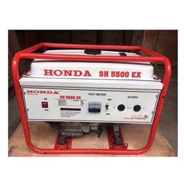 may phat dien honda sh 5500ex hinh 1
