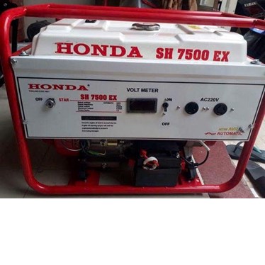 may phat dien honda sh 7500ex hinh 1