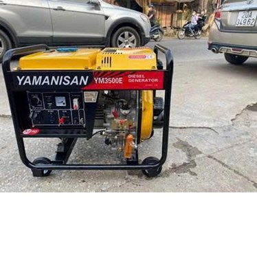 may phat dien chay dau 3kw yamanisan ym3500 hinh 1