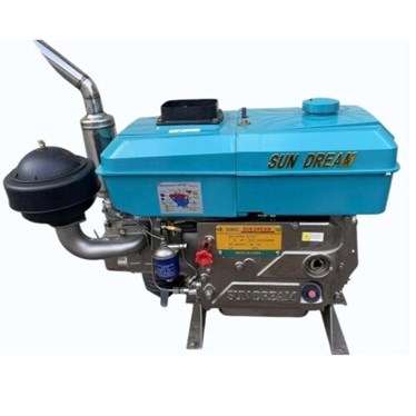 may no dong co diesel 25hp sun dream sun25 hinh 1