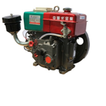 may no dau 6hp hieu quantrai r175a (d6 nuoc) hinh 1