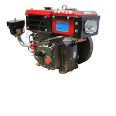 may no dau 6hp hieu quantrai r175an (d6 gio den) hinh 1