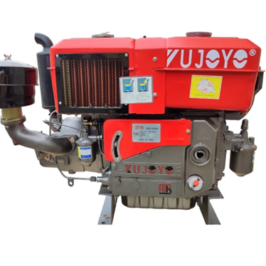 dong co chay dau 24hp kujoyo s1115n (d24 gio) hinh 1