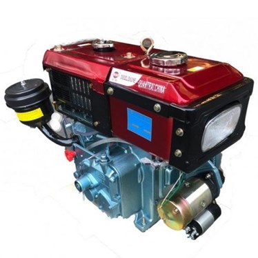 may no dau 8hp hieu quantrai r180nd (d8 gio den de) hinh 1