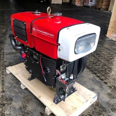 dong co diesel 15hp changchai zs1100nm (d15 gio de) hinh 1