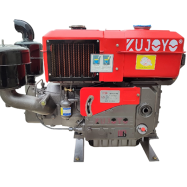 dong co chay dau 33hp kujoyo zh1133n (d33 gio) hinh 1