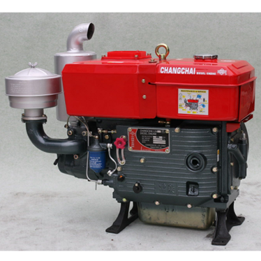 dong co chay dau 32hp changchai l32 (d32 nuoc) hinh 1