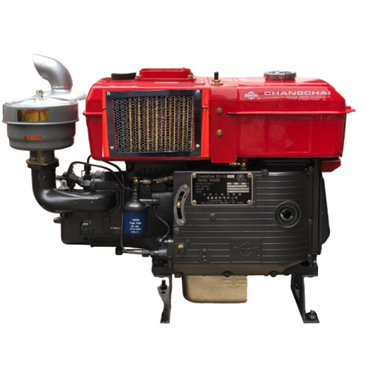 dong co chay dau 28hp changchai l28n (d28 gio) hinh 1