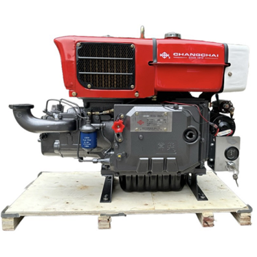 dong co chay dau 28hp changchai l28nm (d28 gio de) hinh 1