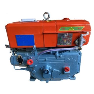 may no dau 8hp hieu cao phong r180 (d8 nuoc) hinh 1