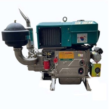 may no dong co diesel 36hp sun dream sun36nm (gio de) hinh 1