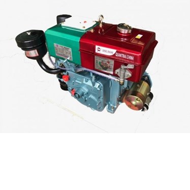 may no dau 8hp hieu quantrai r180d (d8 nuoc de) hinh 1