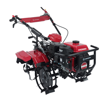 may xoi dat chay xang 2 cau 9hp huspanda hxd620 hinh 1