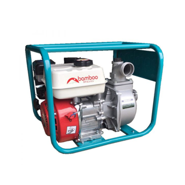may bom nuoc chay xang bamboo 5.5hp bmb20wt hinh 1