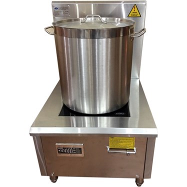 bep tu don phang 10kw okasu oks-10p hinh 1