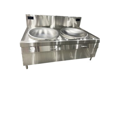 bep tu doi chao lom lien 20kw okasu oks-202ll  hinh 1