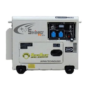 may phat dien chay dau 3kw shinko sk3900se hinh 1