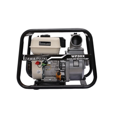 may bom nuoc chay xang izawa fujiki 5.5hp wp20x hinh 1