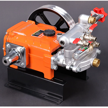 dau phun ap luc 2hp mitsuyama tl-299as-cp (piston su)  hinh 1