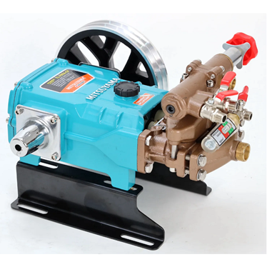 dau phun ap luc 3hp mitsuyama tl-799a-cp (piston su)  hinh 1