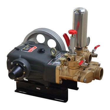 dau phun xit ap luc 15hp mitsuyama tl-1560  hinh 1