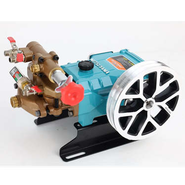 dau phun xit ap luc 3hp mitsuyama tl-599a  hinh 1