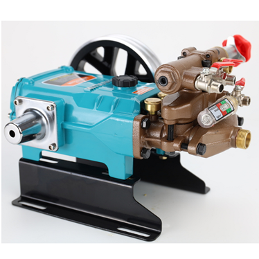dau phun xit ap luc 3hp mitsuyama tl-599a-cp (piston su)  hinh 1