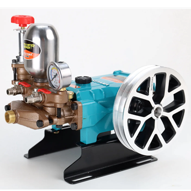 dau phun xit ap luc 3hp mitsuyama tl-599-cp (piston su)  hinh 1