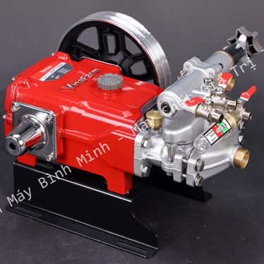 dau xit ap luc 2hp vinafarm vnps-799a  hinh 1