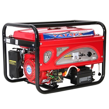 may phat dien chay xang 3kw yataka ka-4900d de hinh 1