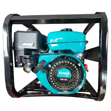 may bom nuoc chay xang roman 6.5hp rm-80 hinh 1