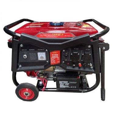 may phat dien chay xang 3kw yataka cs4900d hinh 1