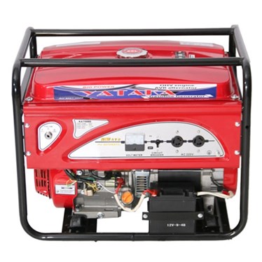 may phat dien chay xang 5kw yataka ka-7900d de hinh 1