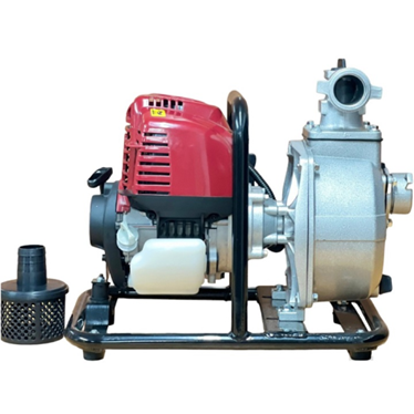 may bom nuoc chay xang 1200w tokawa wp-35 hinh 1