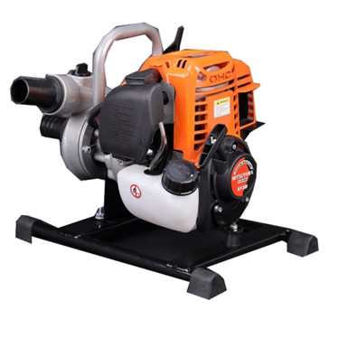 may bom nuoc chay xang 1.5hp mitsuyama tlp-43n hinh 1