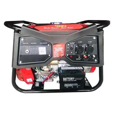 may phat dien chay xang 5kw yataka cs-7900 hinh 1