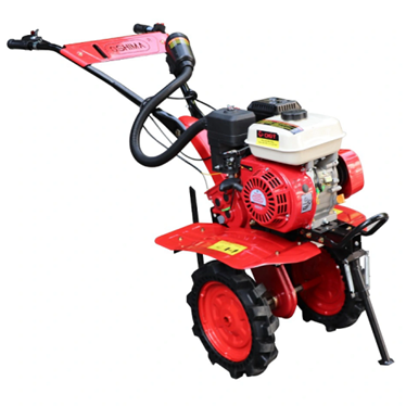 may xoi dat chay xang 7hp oshima xdx-c (curoa) hinh 1