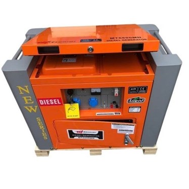 may phat dien dau 7kw mitsunini mt9800mn sieu chong on hinh 1