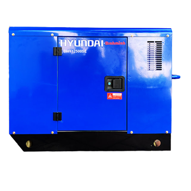 may phat dien chay dau 13kva hyundai dhy12500se hinh 1