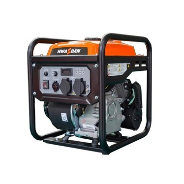 may phat dien 3.8kw hwasdan h4500i-1 inverter hinh 1