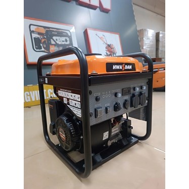 may phat dien 4.5kw hwasdan h5150id-1 inverter hinh 1