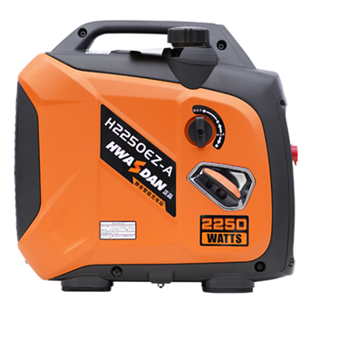 may phat dien 2kw hwasdan h2250ez-a inverter hinh 1