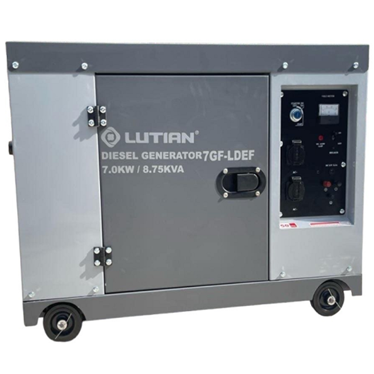 may phat dien dau 7kw lutian 7gf-ldef hinh 1